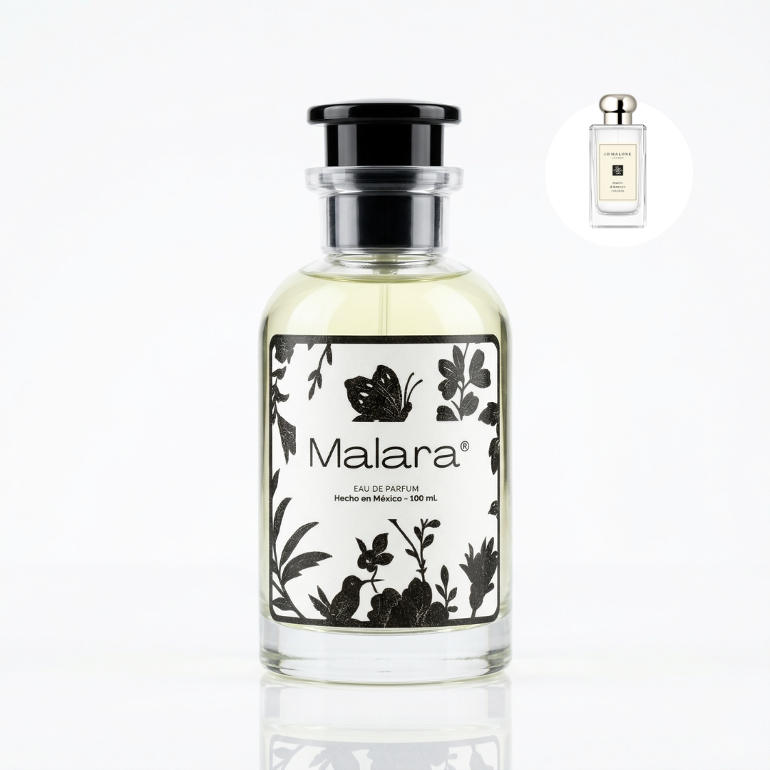 Poppy Grain — Inspirado en Poppy & Barley de Jo Malone