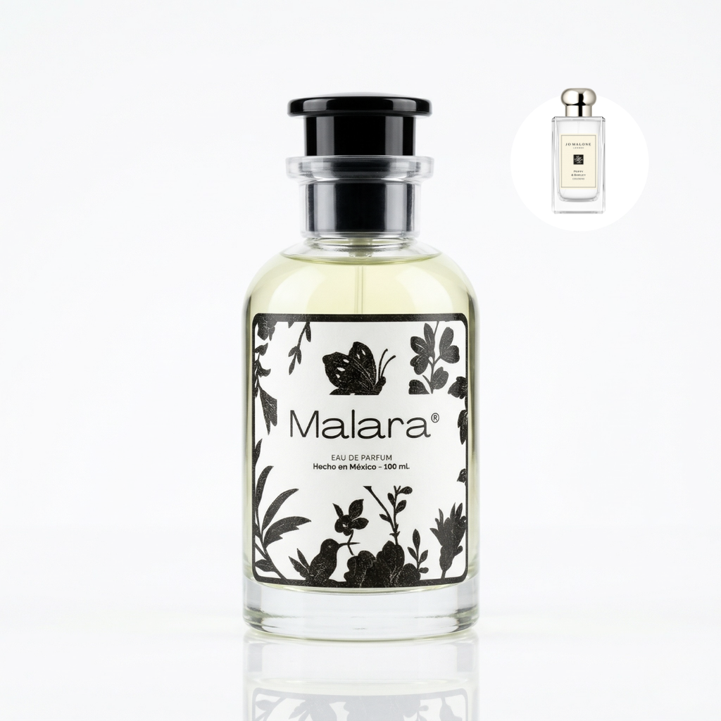 Poppy Grain — Inspirado en Poppy & Barley de Jo Malone