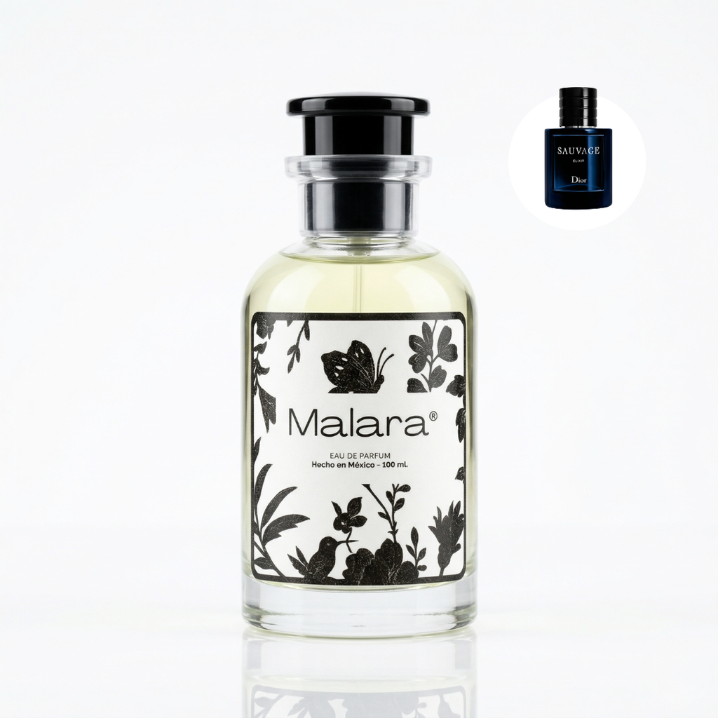 Wild Potion — Inspirado en Sauvage Elixir de Dior