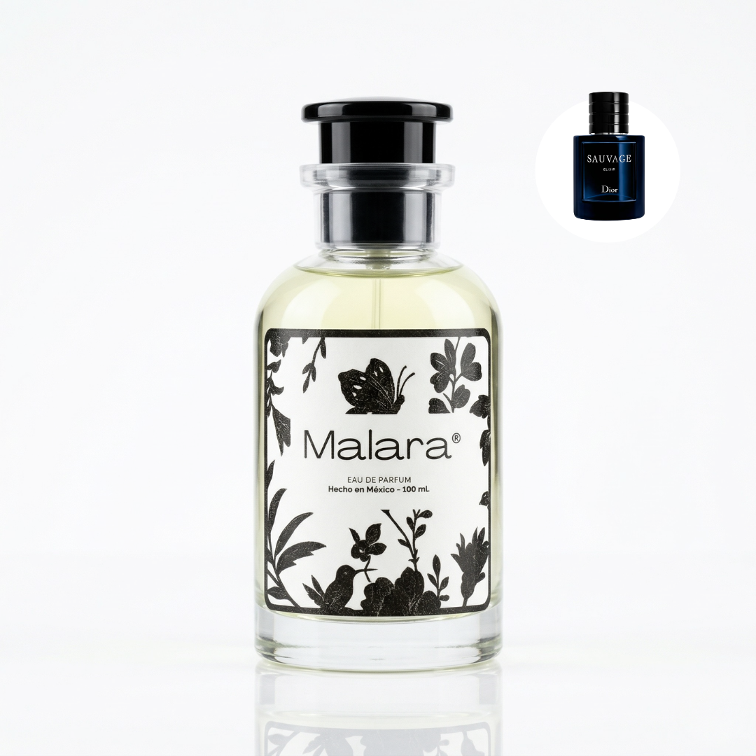 Wild Potion — Inspirado en Sauvage Elixir de Dior