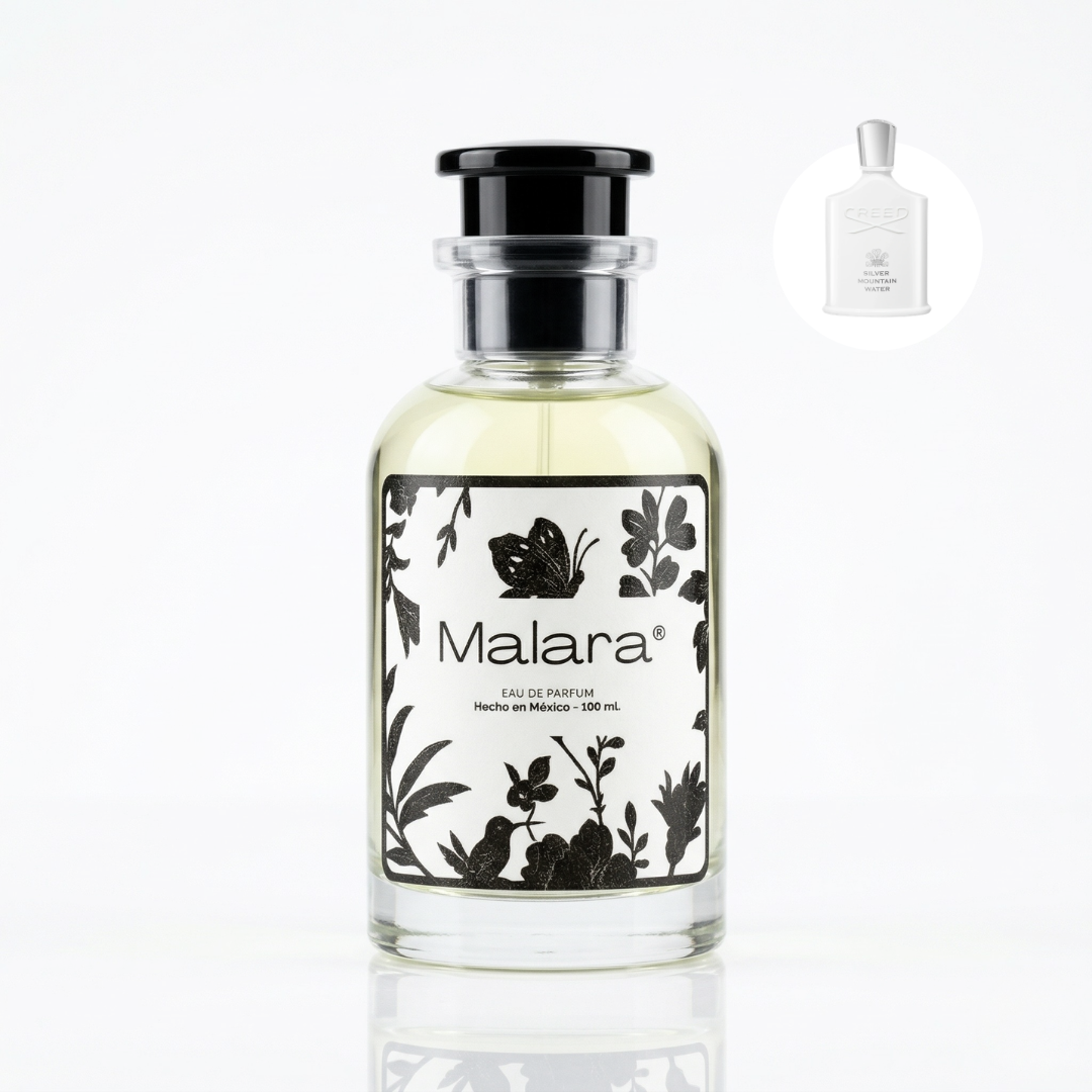 Silver Peak — Inspirado en Silver Mountain Water de Creed