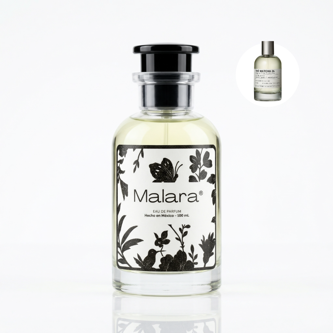 Matcha Muse — Inspirado en The Matcha 26 de Le Labo