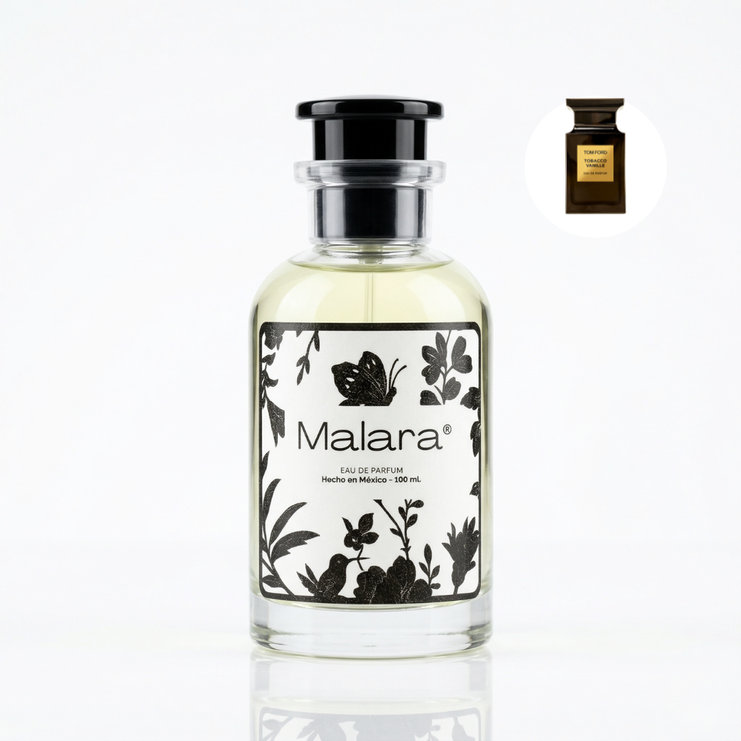 Sweet Smoke — Inspirado en Tobacco Vanille de Tom Ford