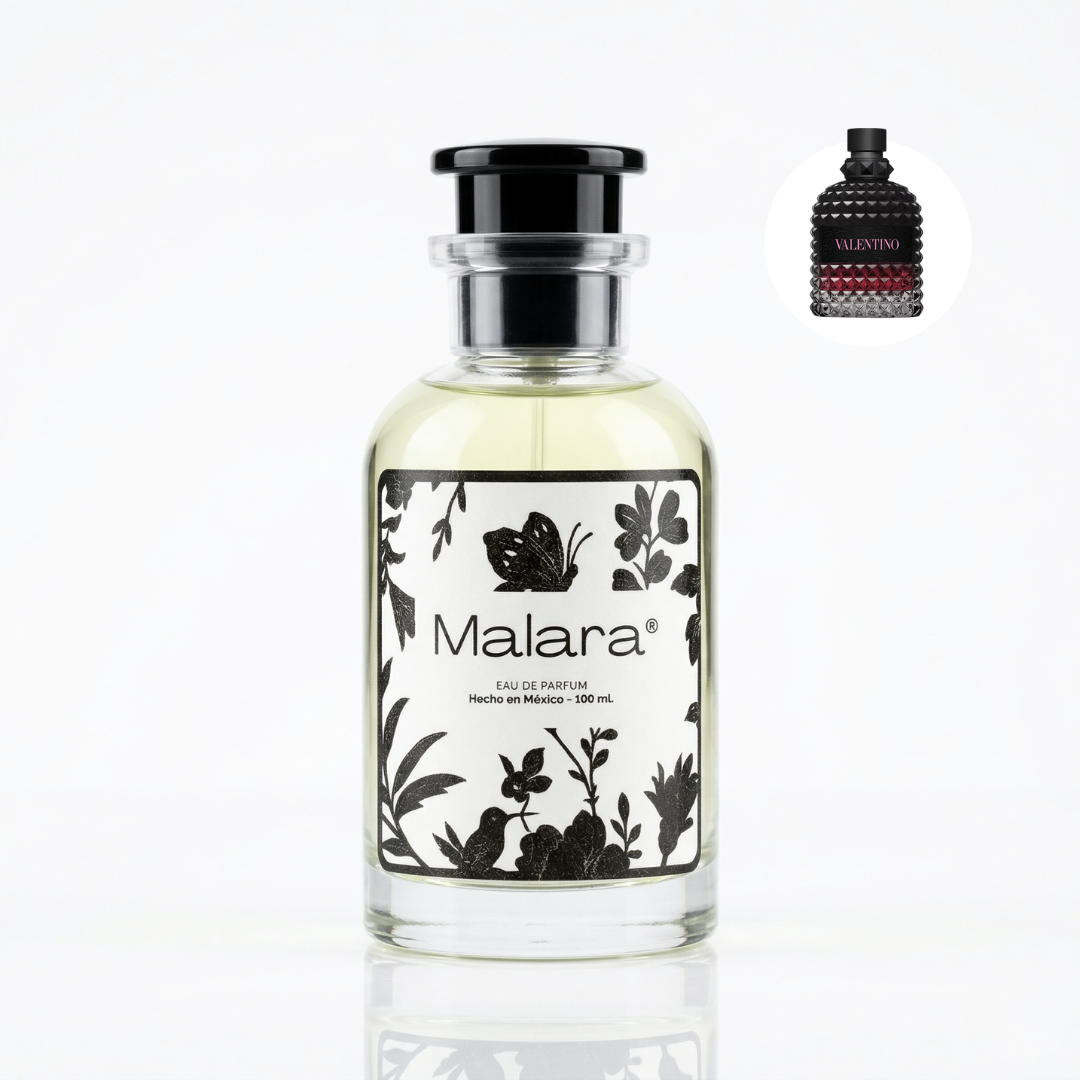 Roma Intense — Inspirado en Uomo Born in Roma Intense de Valentino