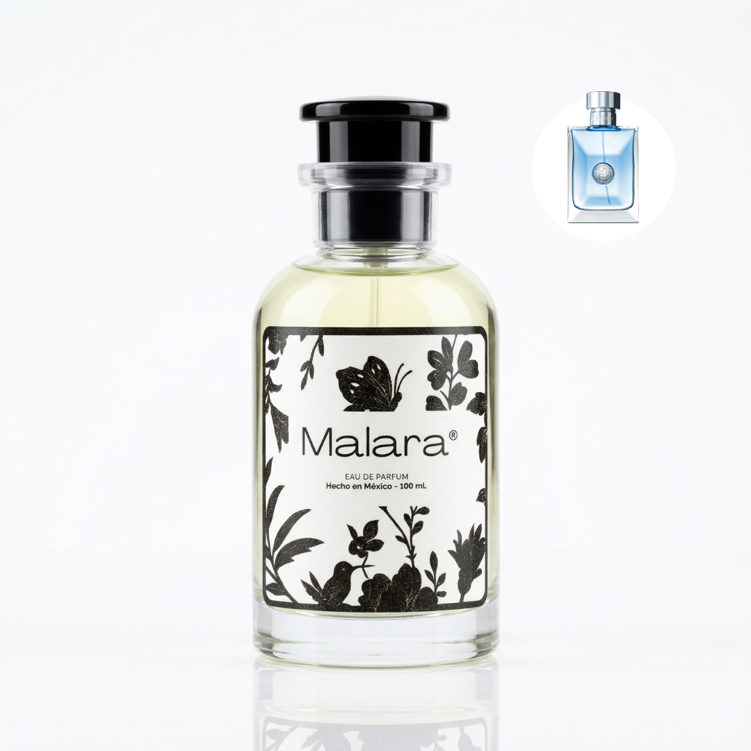 Versa Fresh — Inspirado en Versace Pour Homme de Versace