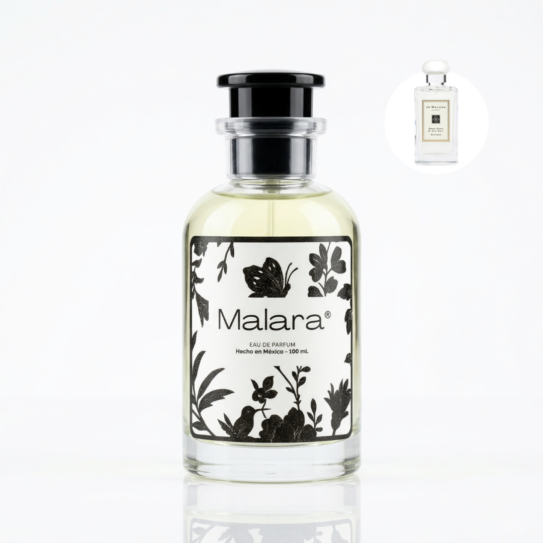 Salt Sage — Inspirado en Wood Sage & Sea Salt de Jo Malone