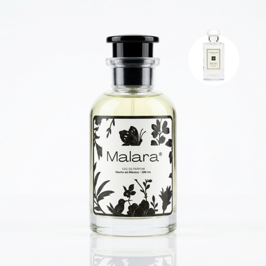 Salt Sage — Inspirado en Wood Sage & Sea Salt de Jo Malone